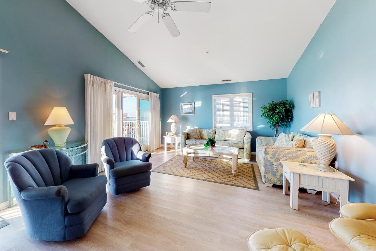 Sea Palms Villa Оушън Сити Стая снимка