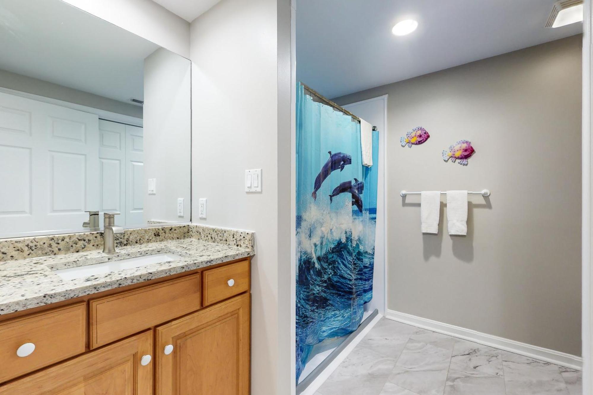 Sea Palms Villa Оушън Сити Стая снимка