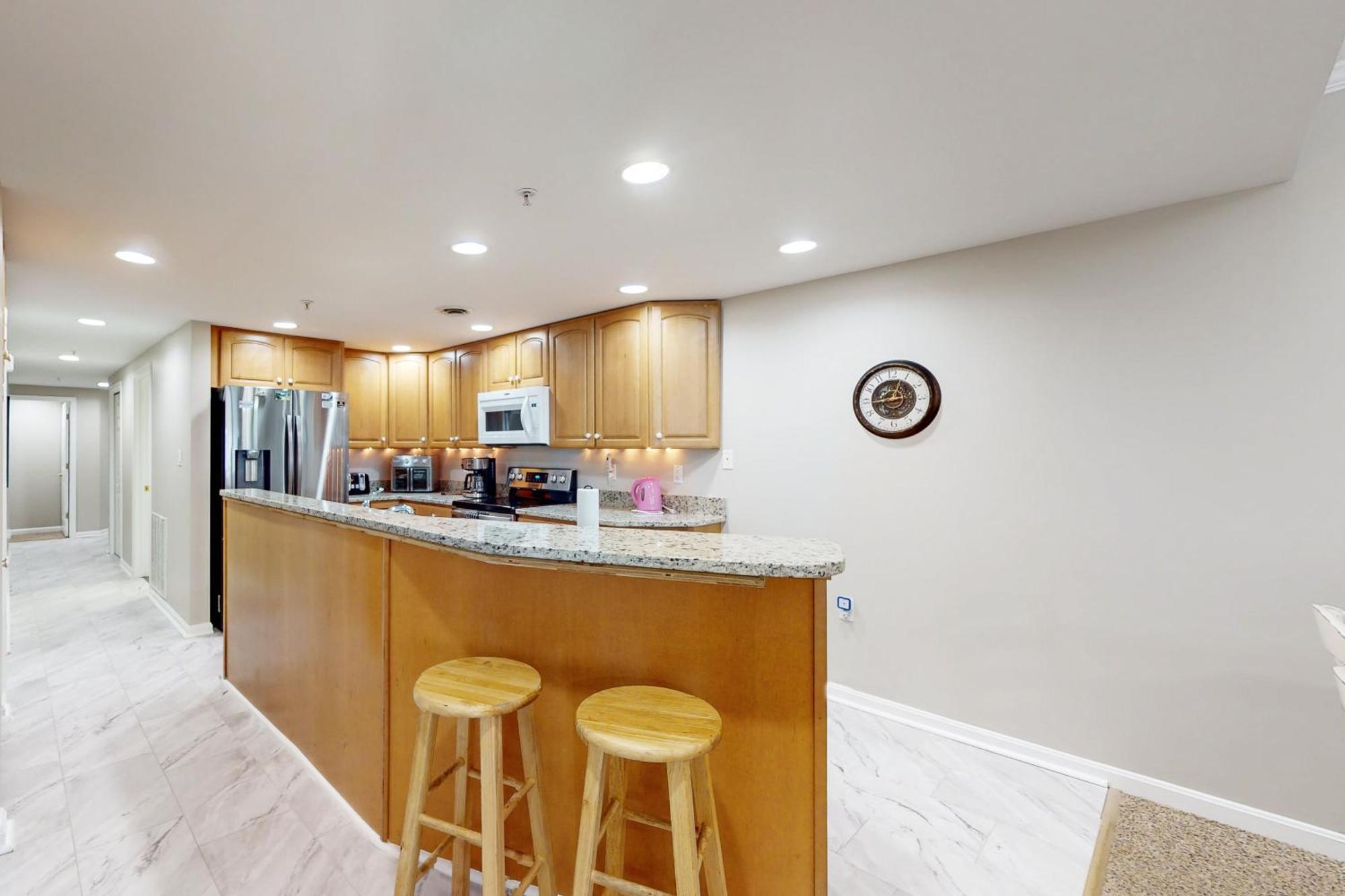 Sea Palms Villa Оушън Сити Стая снимка