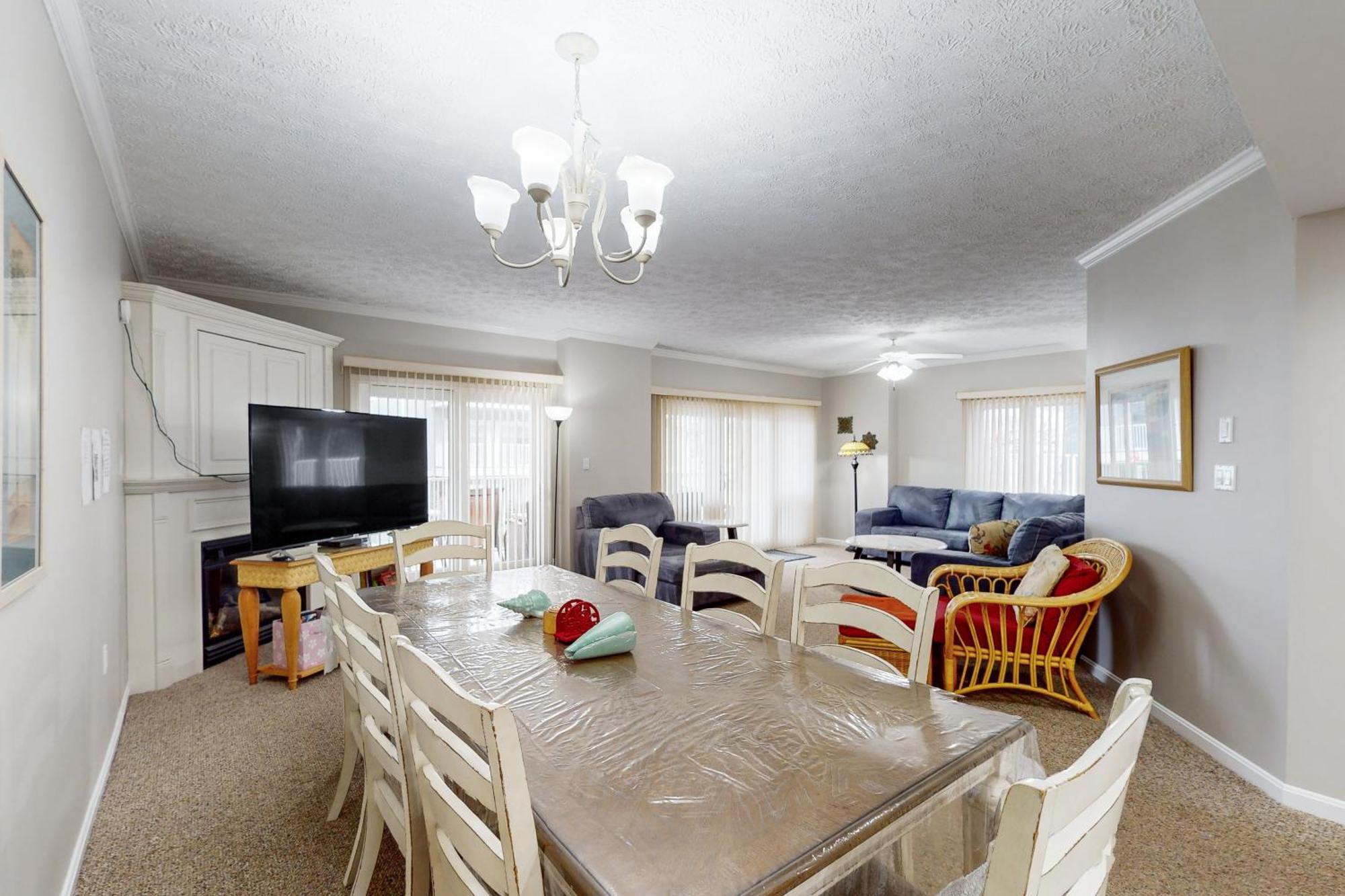 Sea Palms Villa Оушън Сити Стая снимка