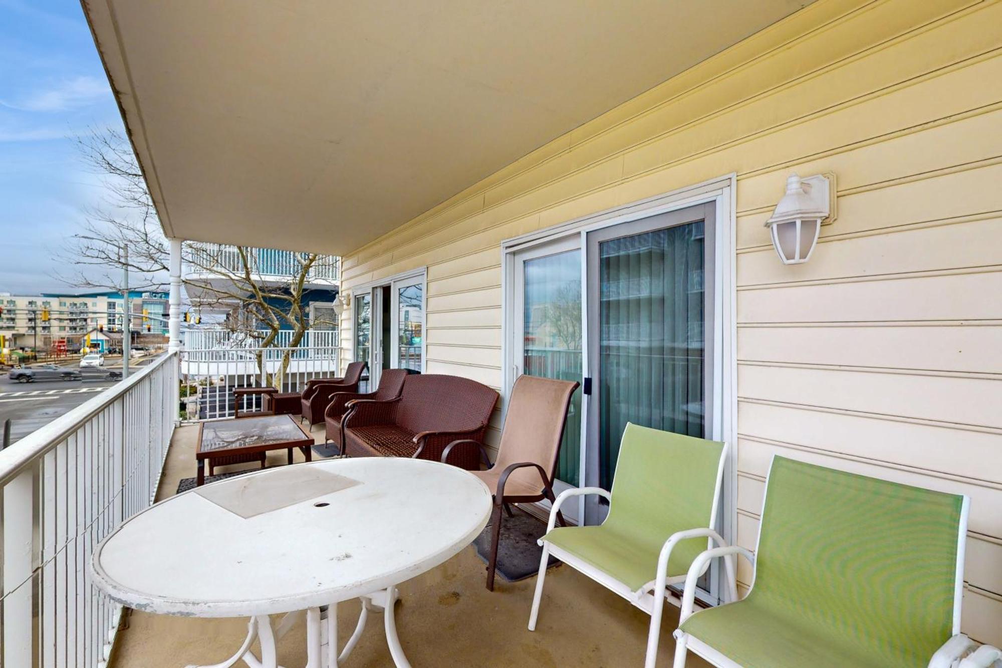 Sea Palms Villa Оушън Сити Стая снимка