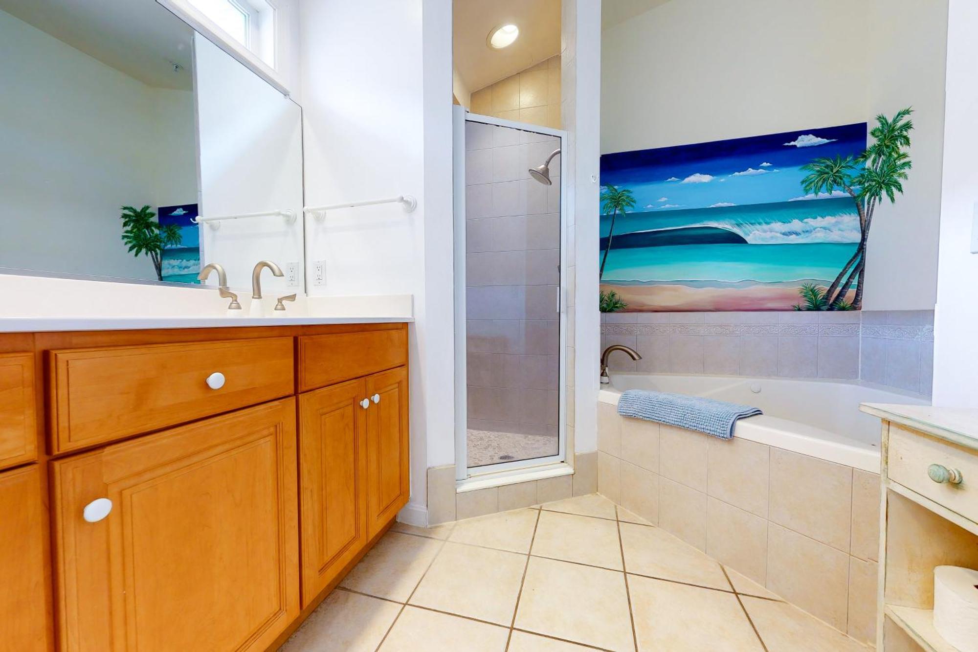 Sea Palms Villa Оушън Сити Стая снимка