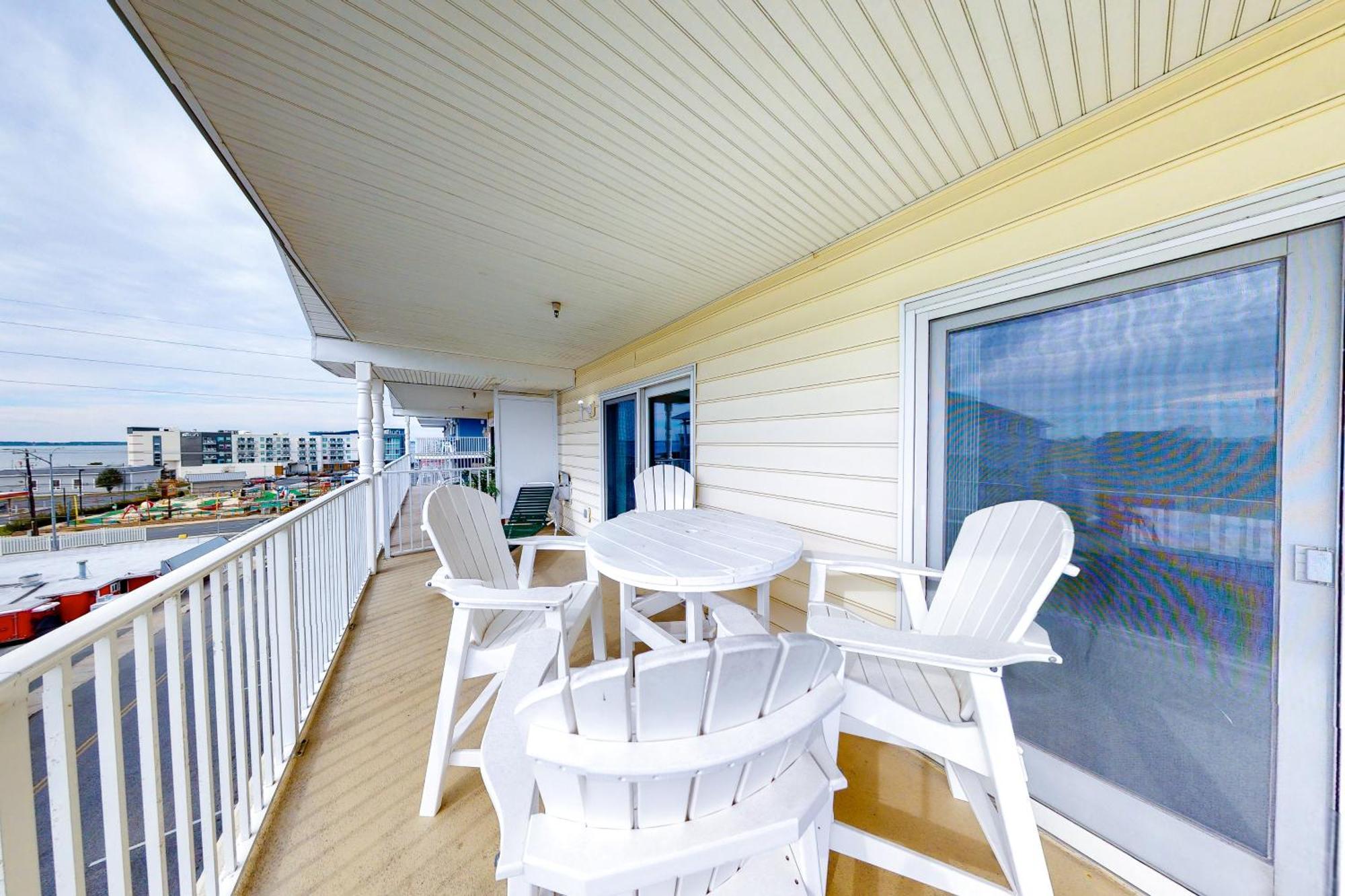 Sea Palms Villa Оушън Сити Стая снимка