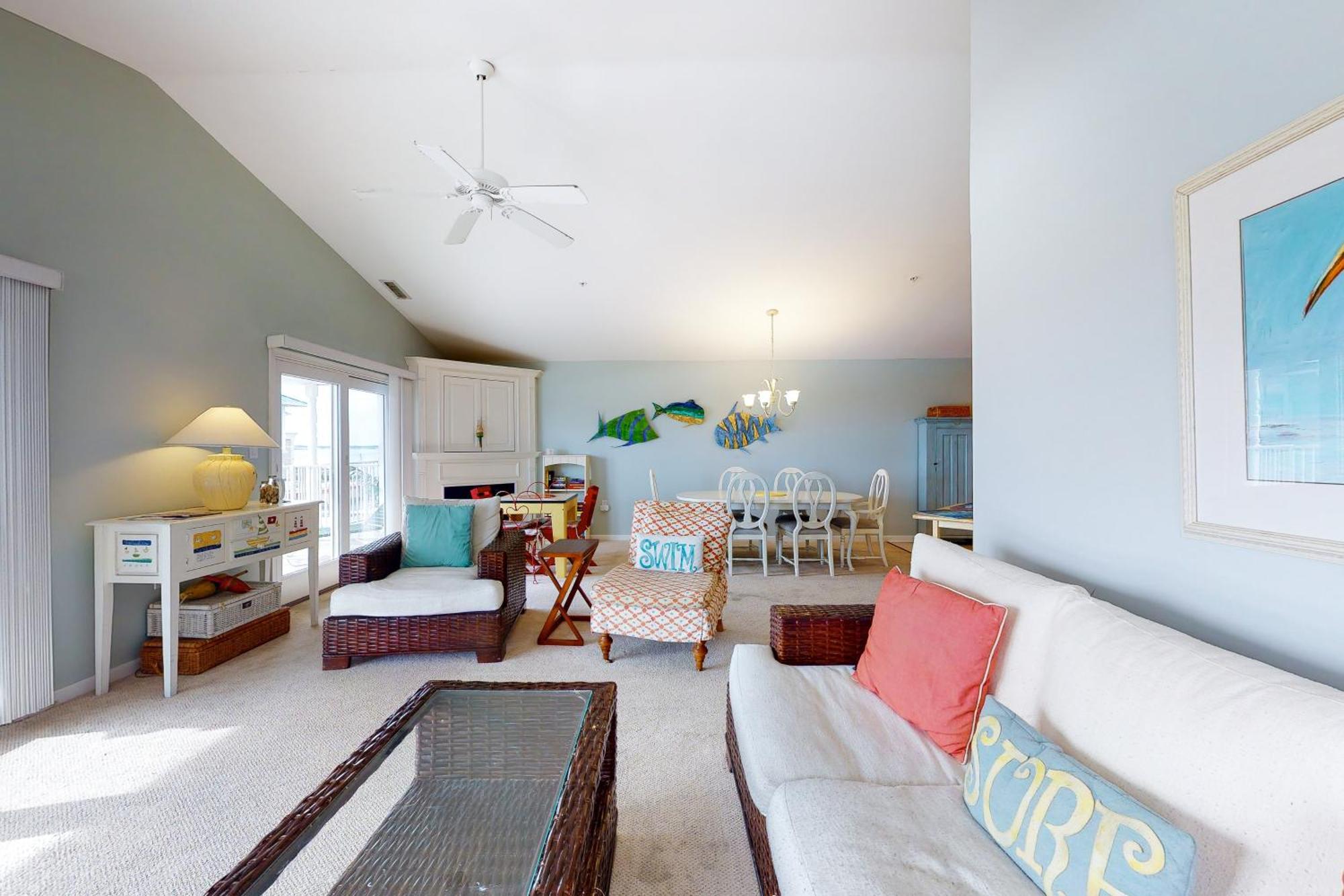 Sea Palms Villa Оушън Сити Стая снимка