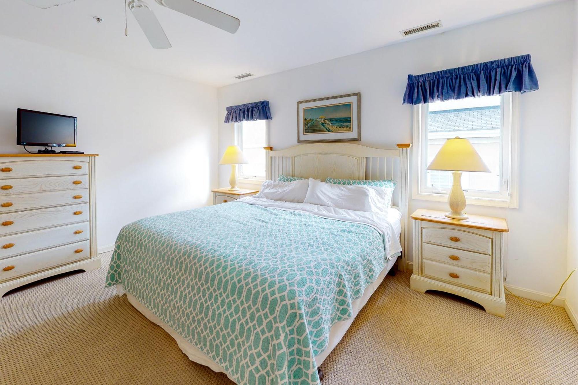 Sea Palms Villa Оушън Сити Стая снимка