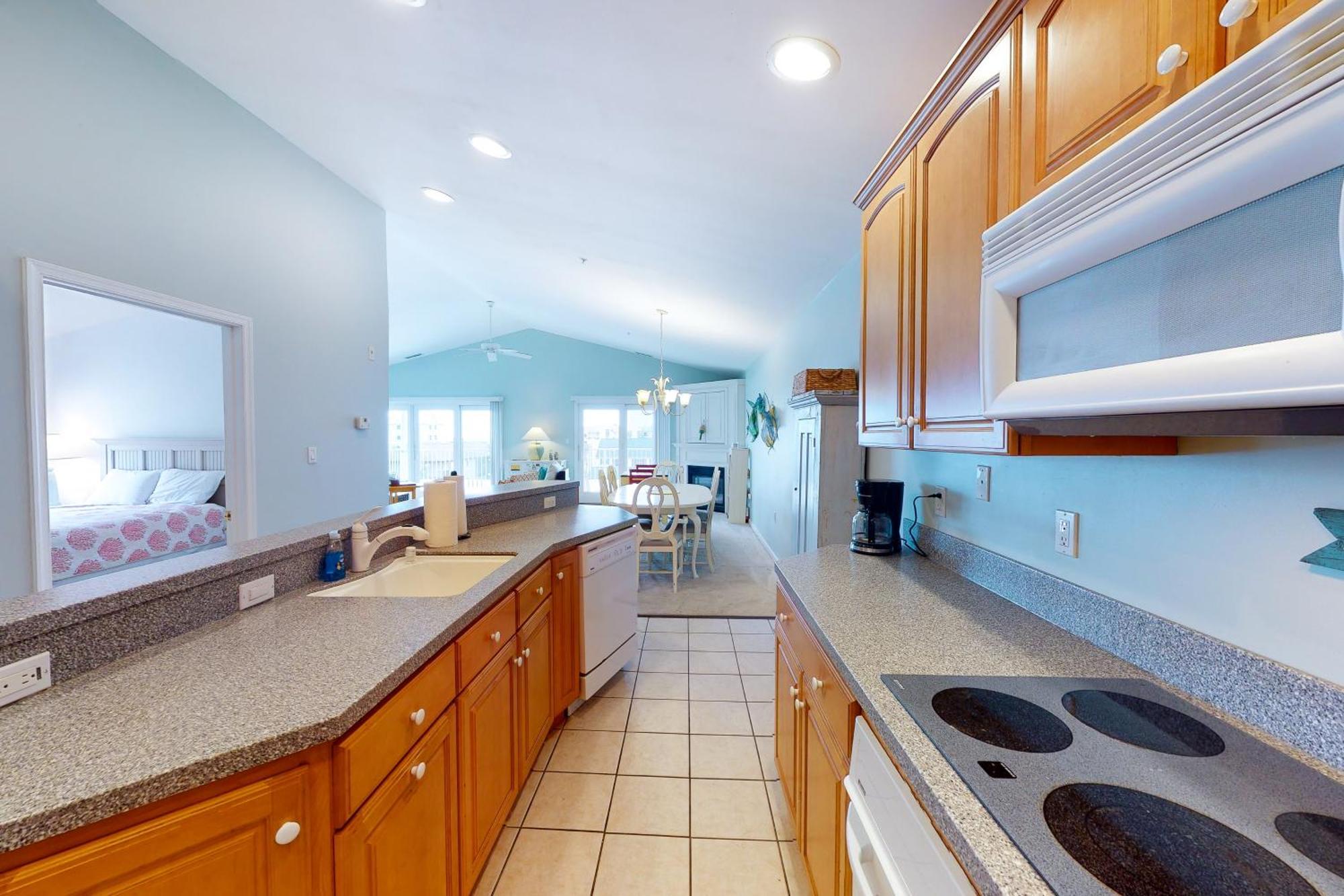 Sea Palms Villa Оушън Сити Стая снимка