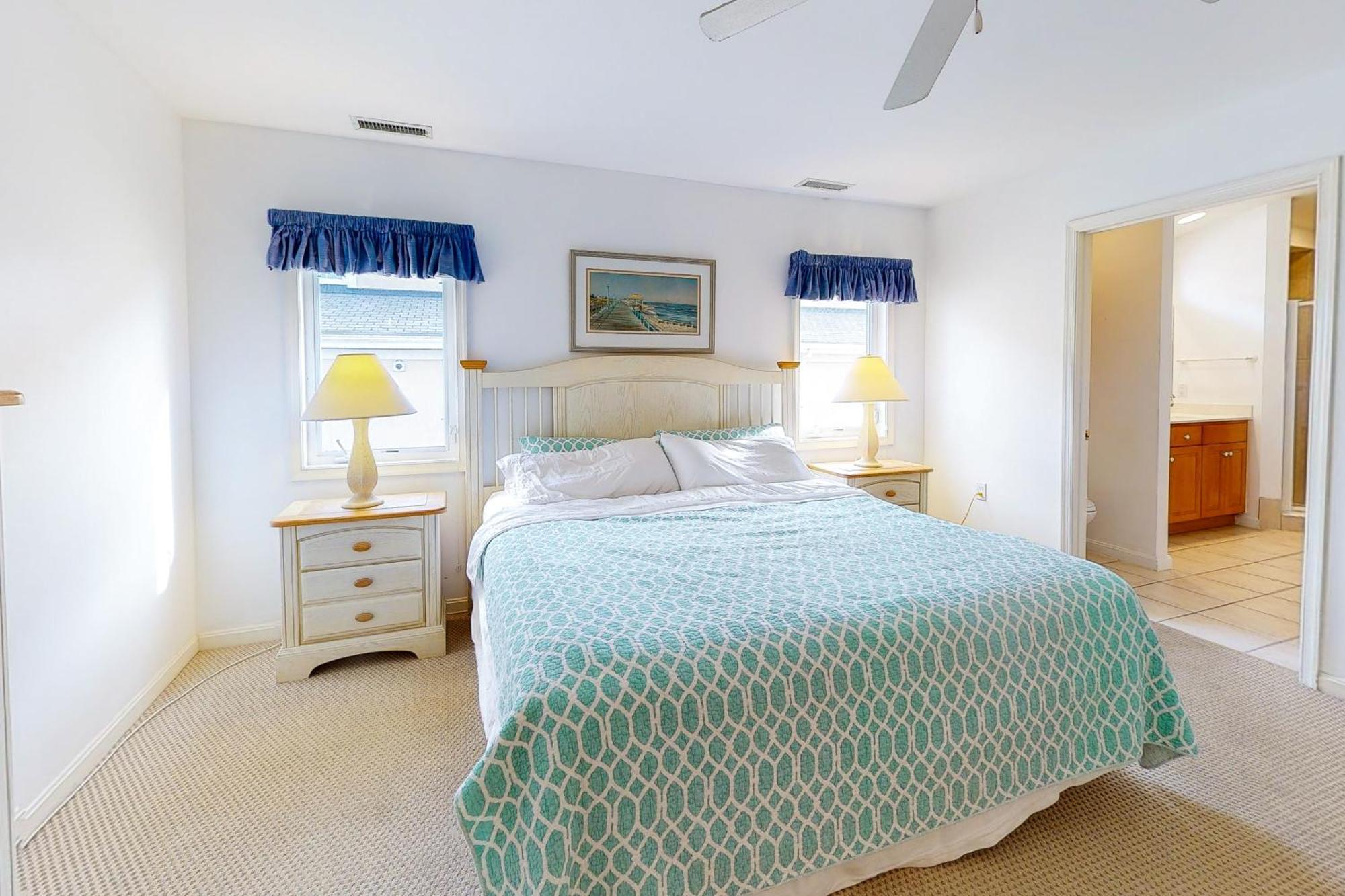 Sea Palms Villa Оушън Сити Стая снимка